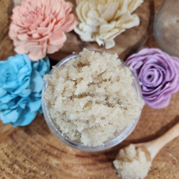 Handmade Sweet Serenity hand and body suagr‎ scrub - Picture 4 of 5
